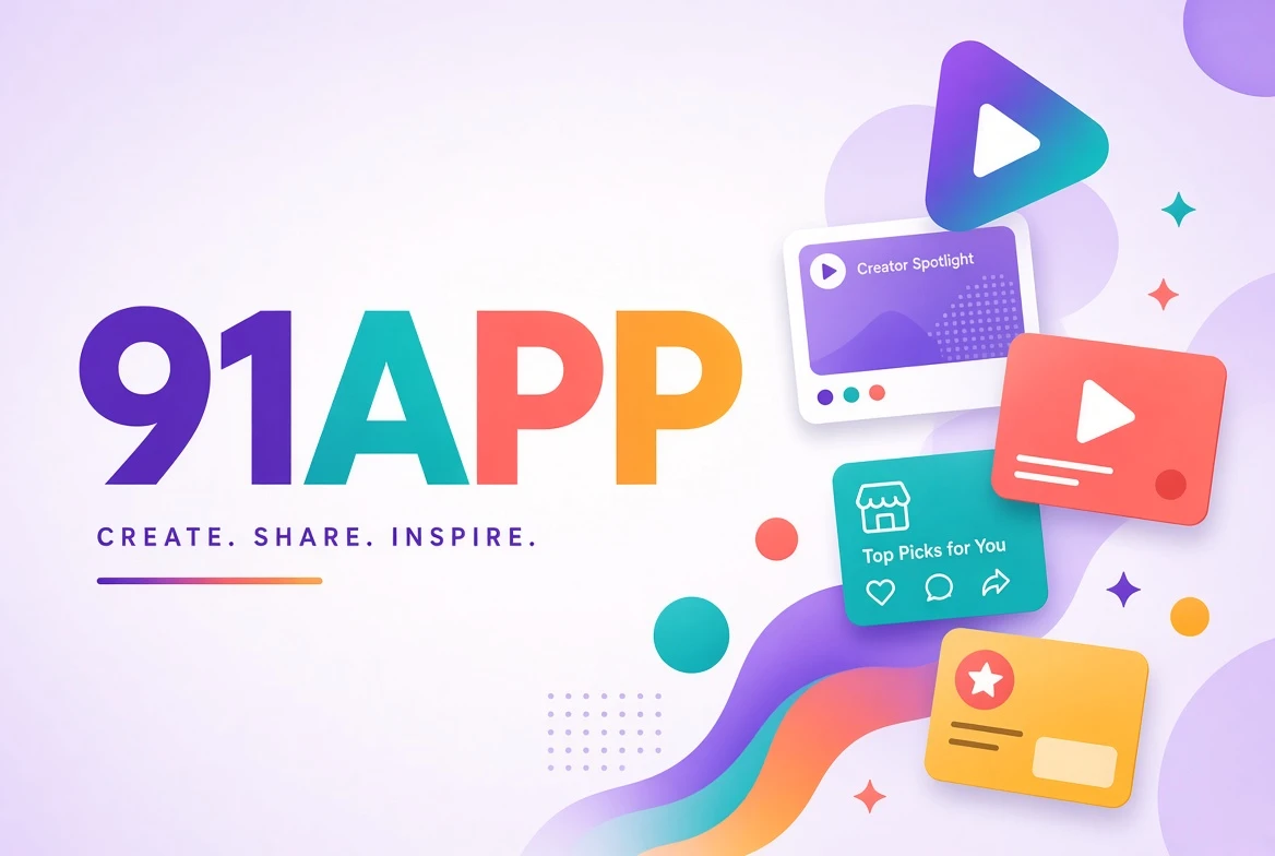 91APP品牌内容